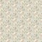 Fabric Northcott Taupe Floral Woodland Heart by the Quarter Yard DP28724-12